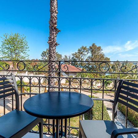 Hotel Ionian Arches Gouvia Exterior foto