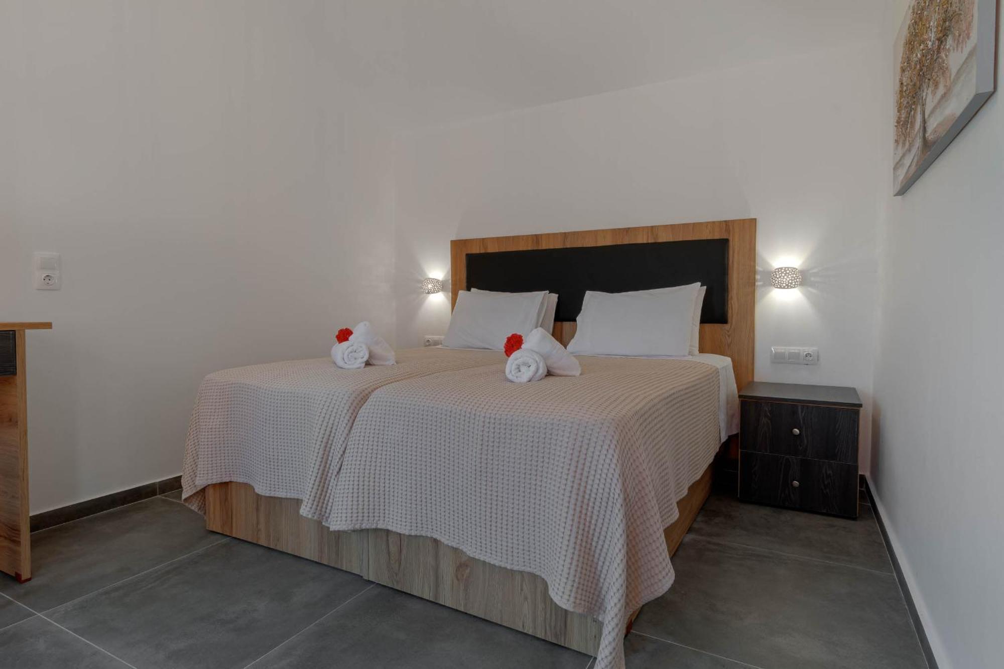 Hotel Ionian Arches Gouvia Habitación foto